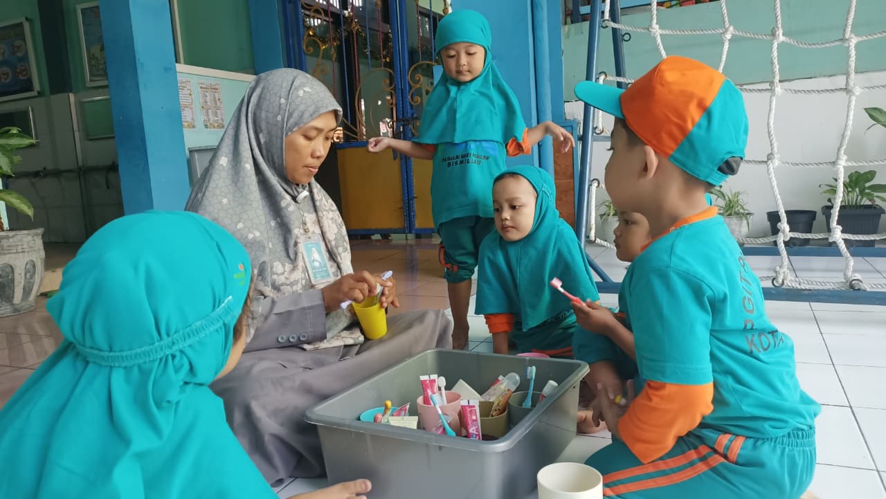 Gigiku Sehat