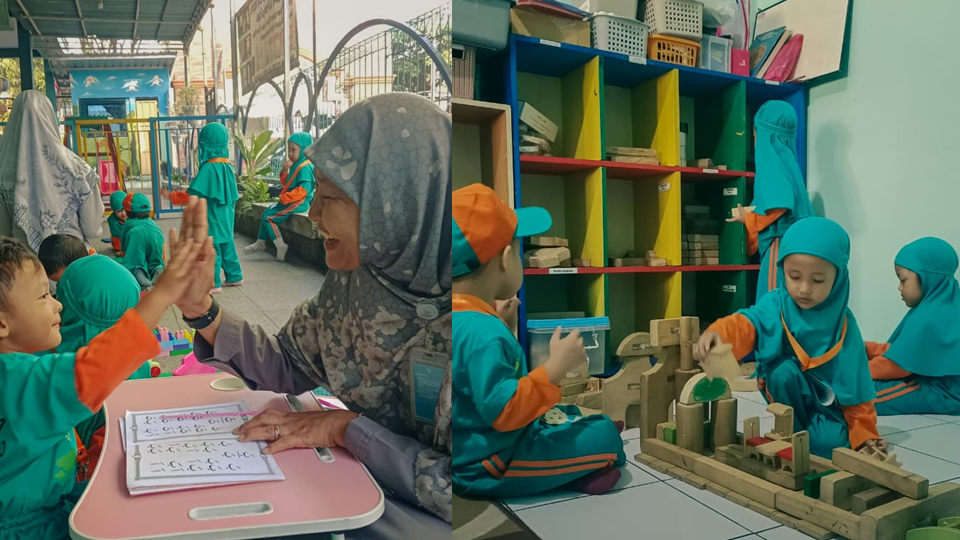 MPLS Menyenangkan di KBIT Permata: Dua Pekan Penuh Keceriaan, Kemandirian, dan Pengalaman Bermakna